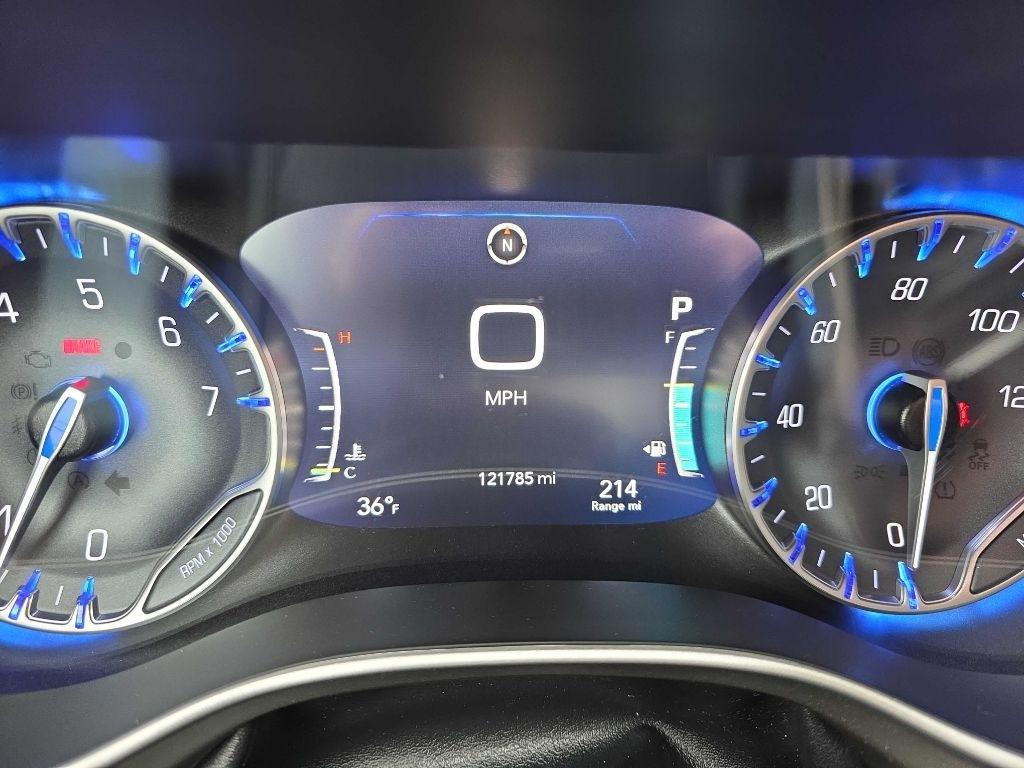 Chrysler Pacifica Touring L 2021