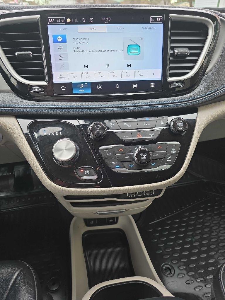 Chrysler Pacifica Touring L 2021