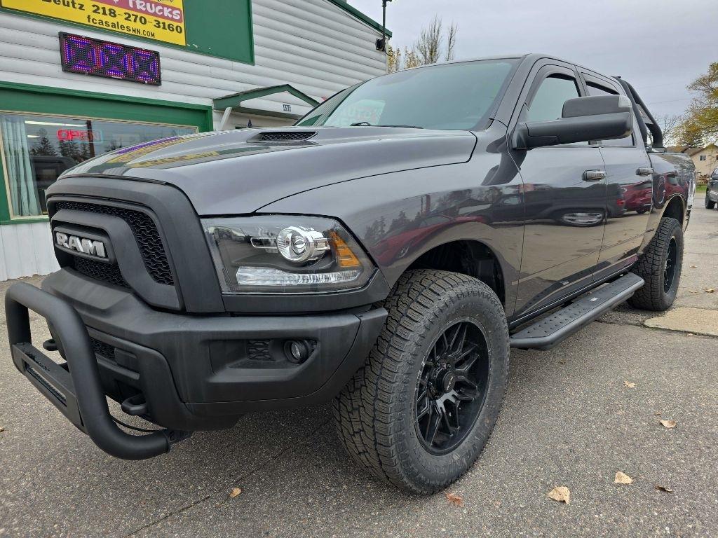 RAM 1500  2016