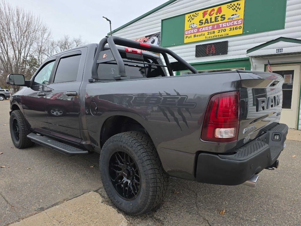 RAM 1500  2016