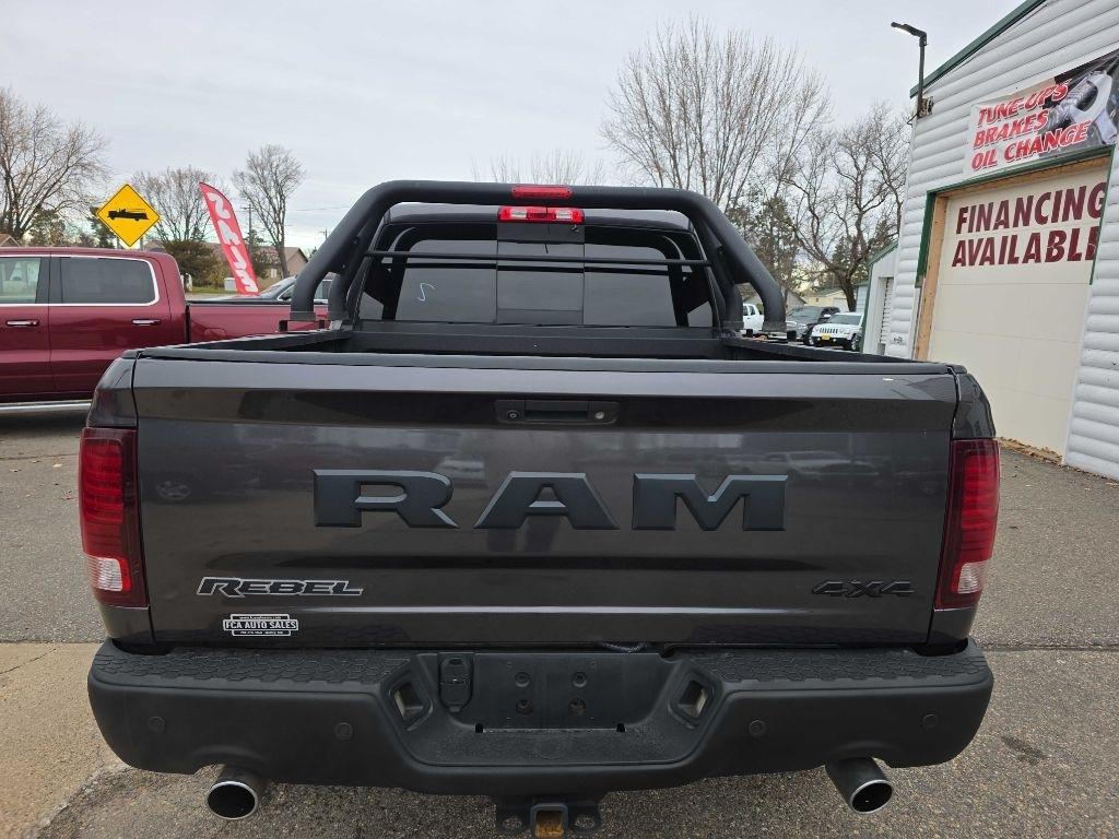RAM 1500  2016