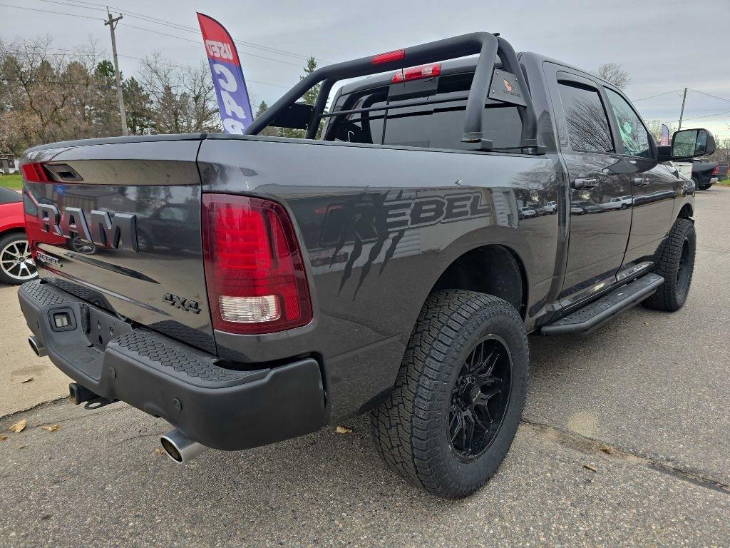 RAM 1500  2016