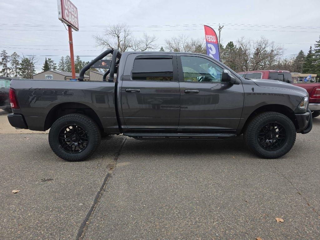 RAM 1500  2016