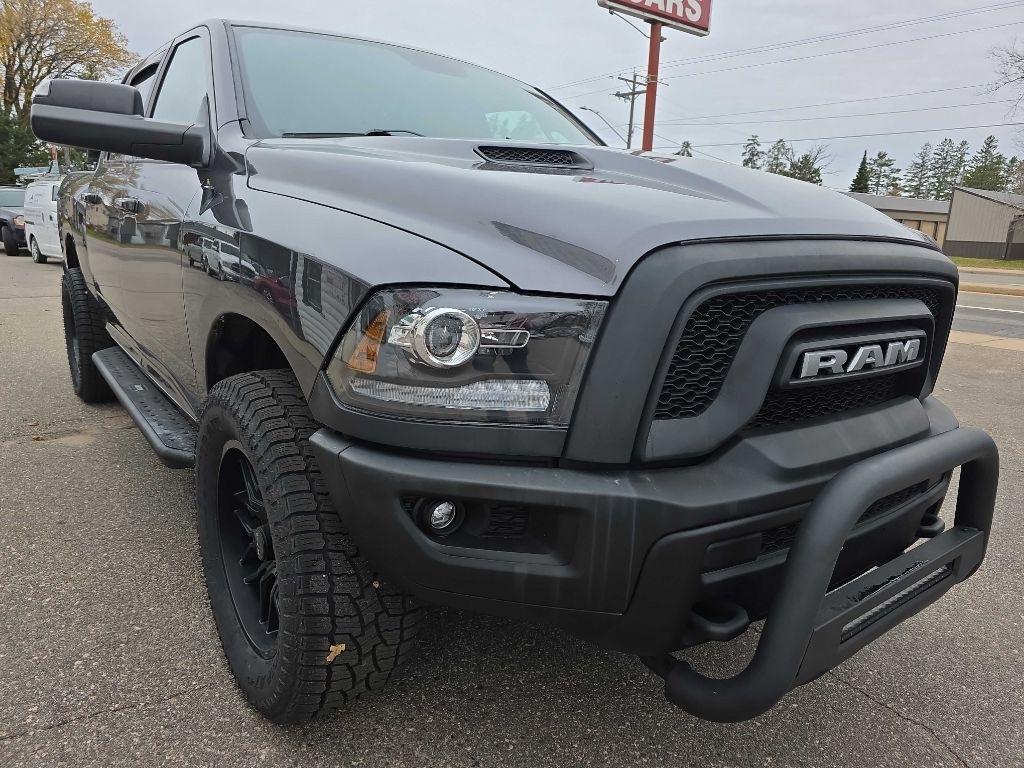 RAM 1500  2016