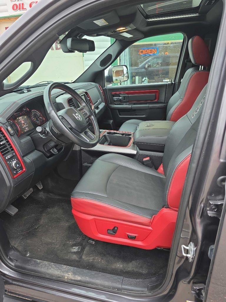 RAM 1500  2016