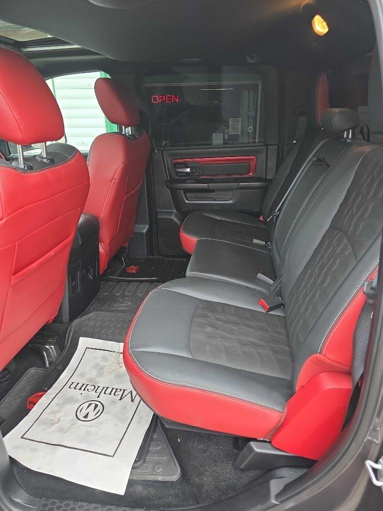 RAM 1500  2016