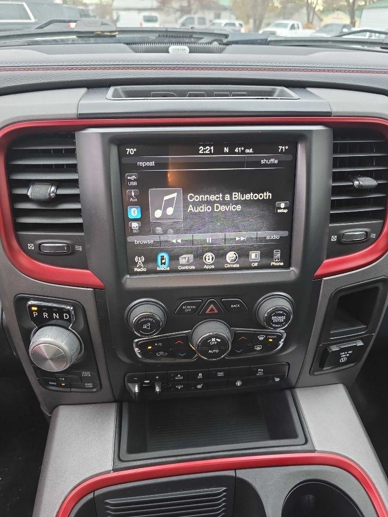 RAM 1500  2016
