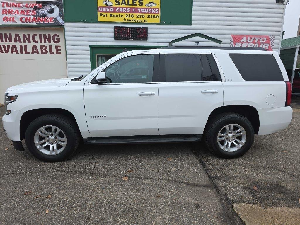2015 Chevrolet Tahoe 1500 LS
