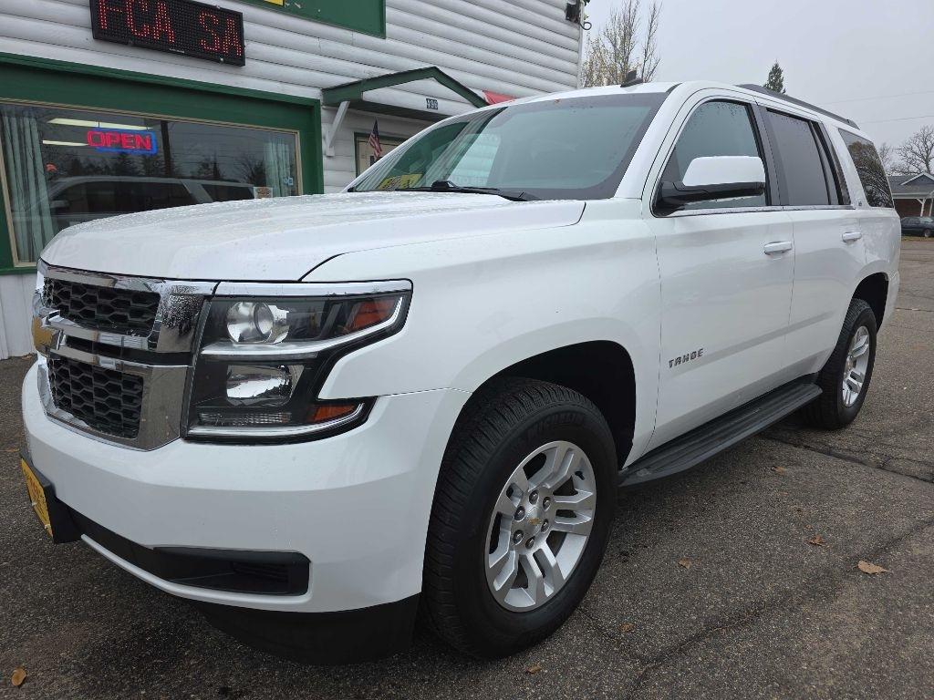 Chevrolet Tahoe  2015