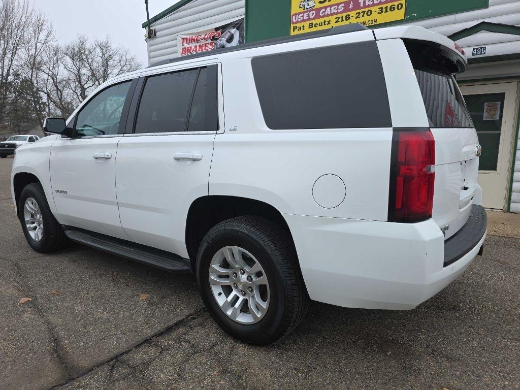 Chevrolet Tahoe  2015