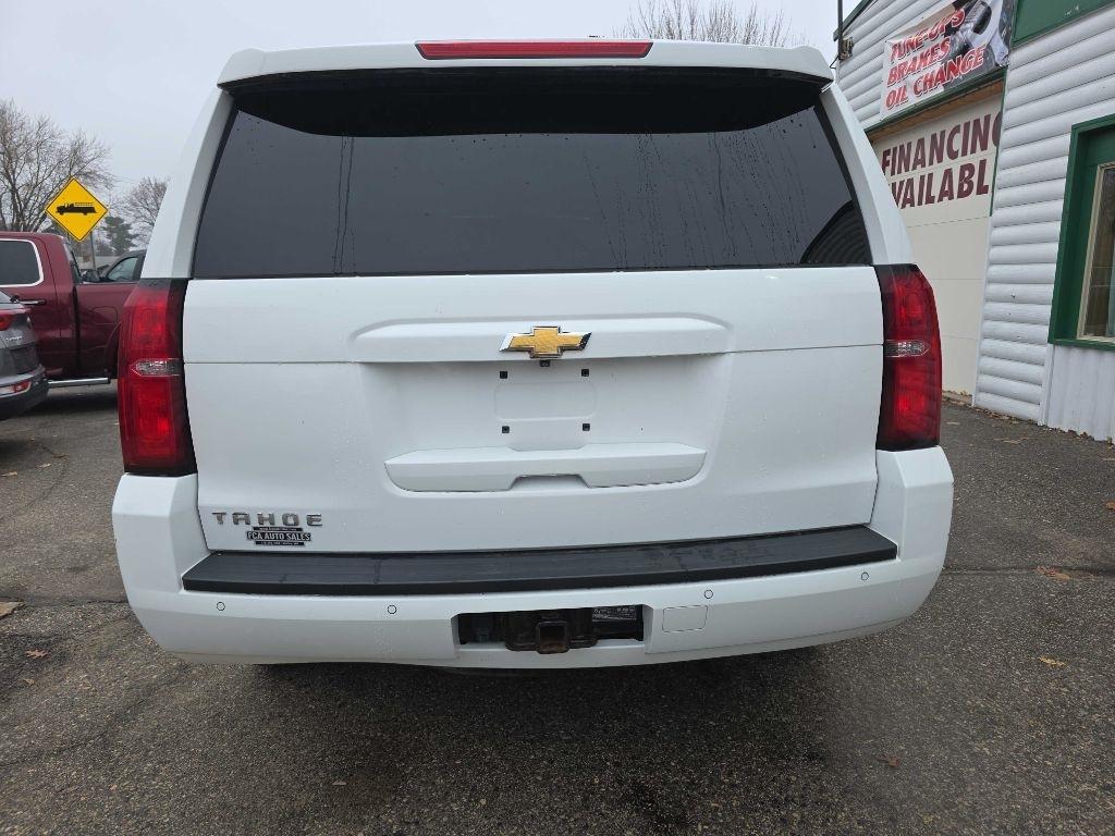 Chevrolet Tahoe  2015