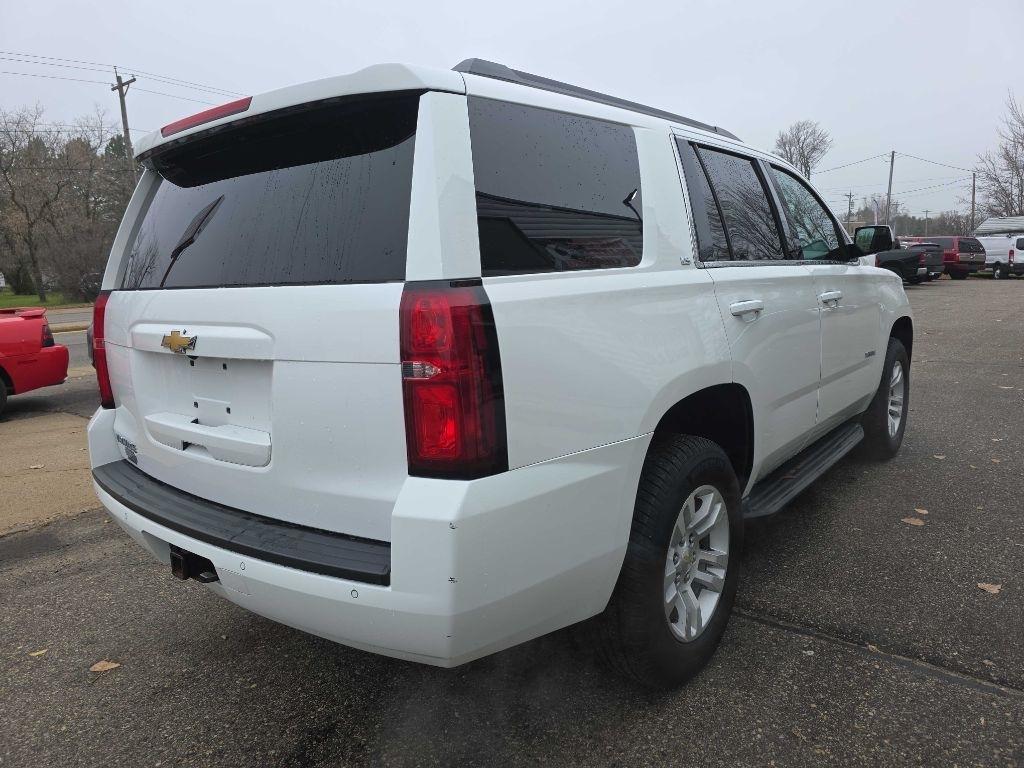 Chevrolet Tahoe  2015