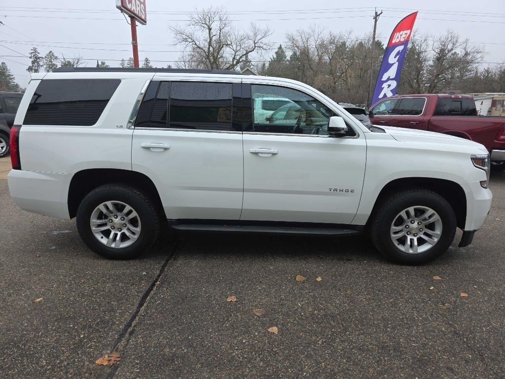 Chevrolet Tahoe  2015