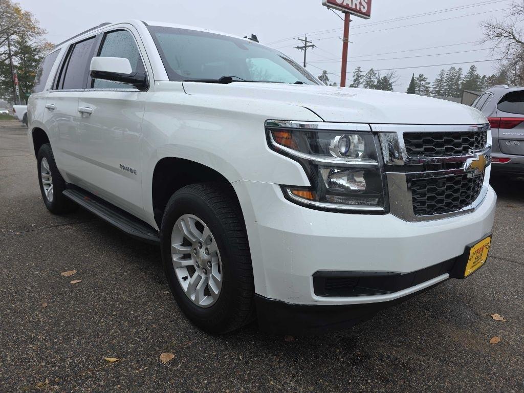 Chevrolet Tahoe  2015