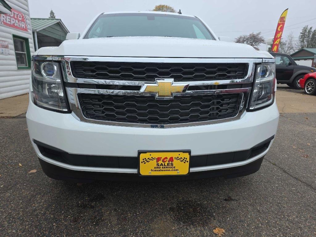 Chevrolet Tahoe  2015