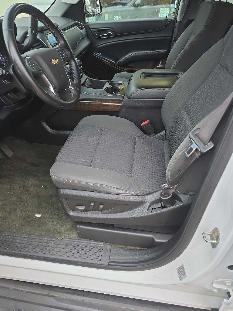 Chevrolet Tahoe  2015