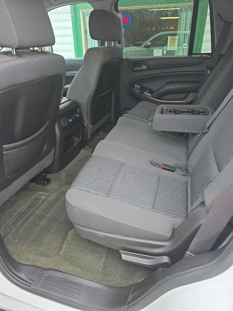 Chevrolet Tahoe  2015