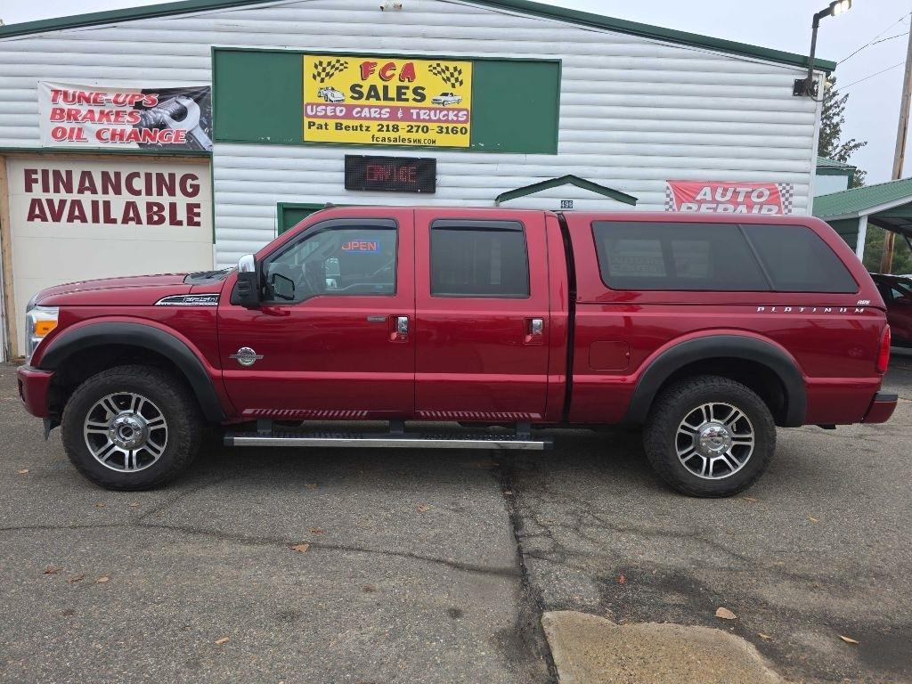 2016 Ford F-250 SD SUPER DUTY