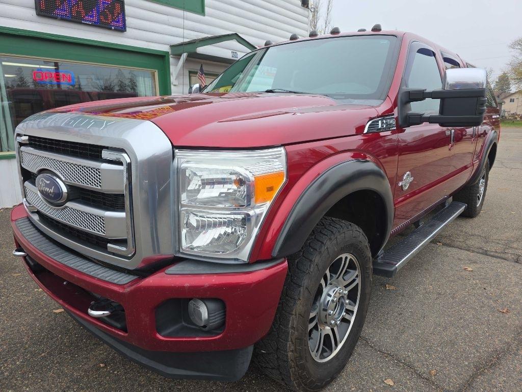 Ford F-250 SD  2016