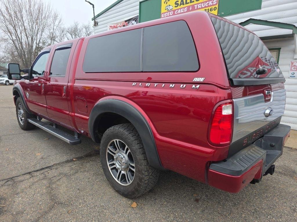 Ford F-250 SD  2016