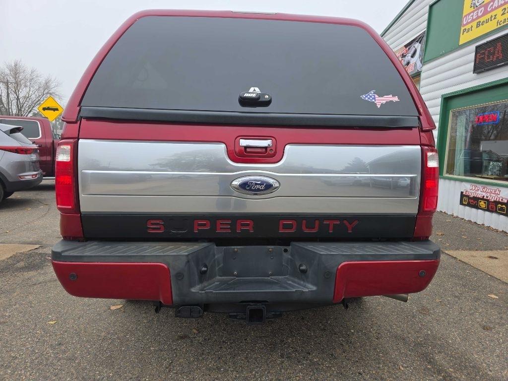 Ford F-250 SD  2016
