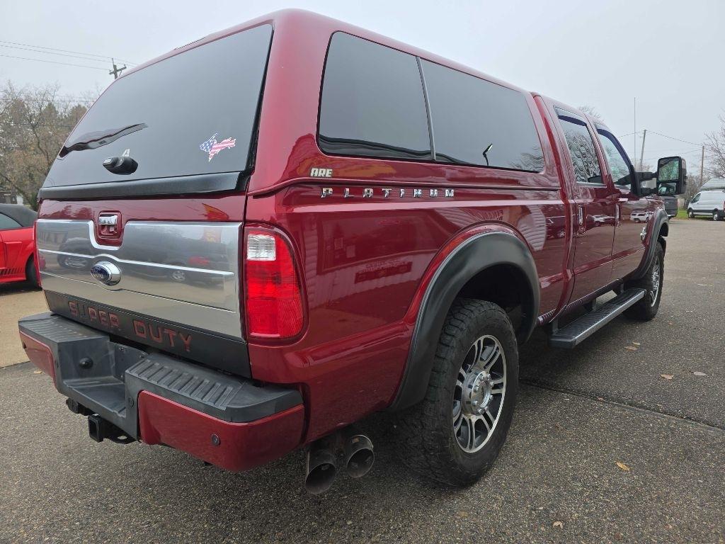 Ford F-250 SD  2016