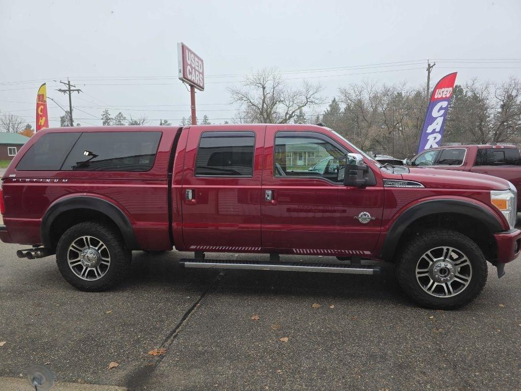 Ford F-250 SD  2016
