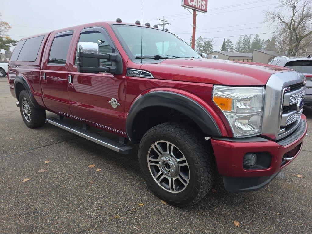 Ford F-250 SD  2016