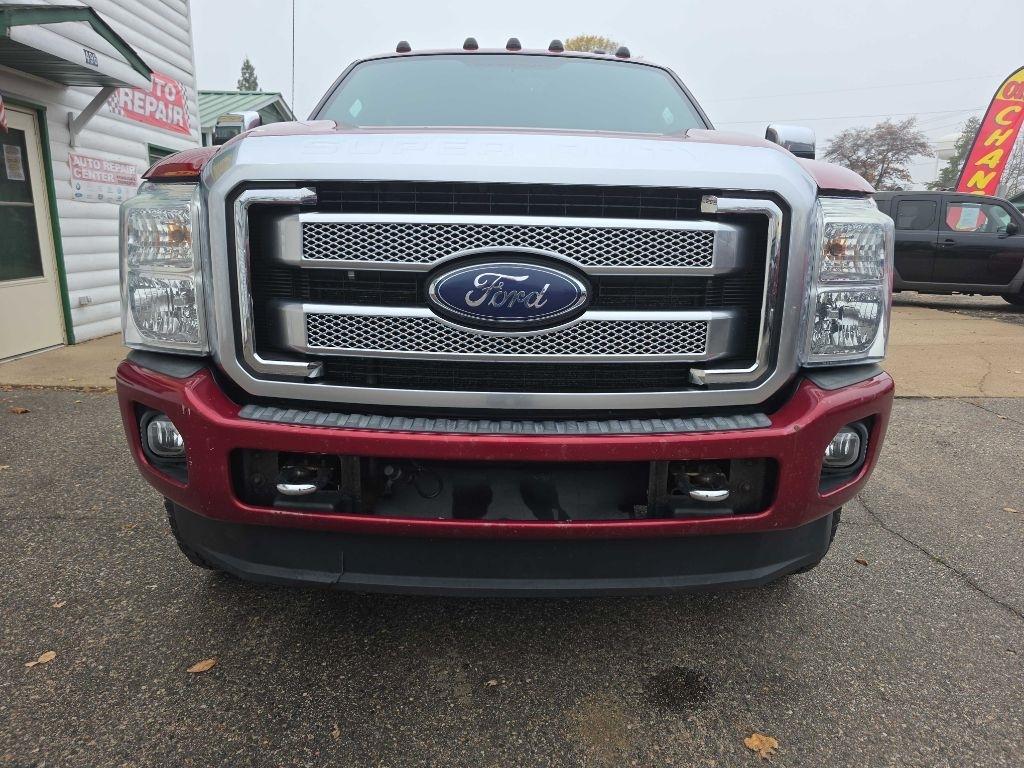 Ford F-250 SD  2016