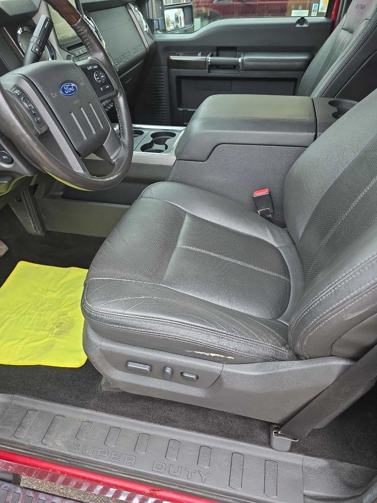 Ford F-250 SD  2016