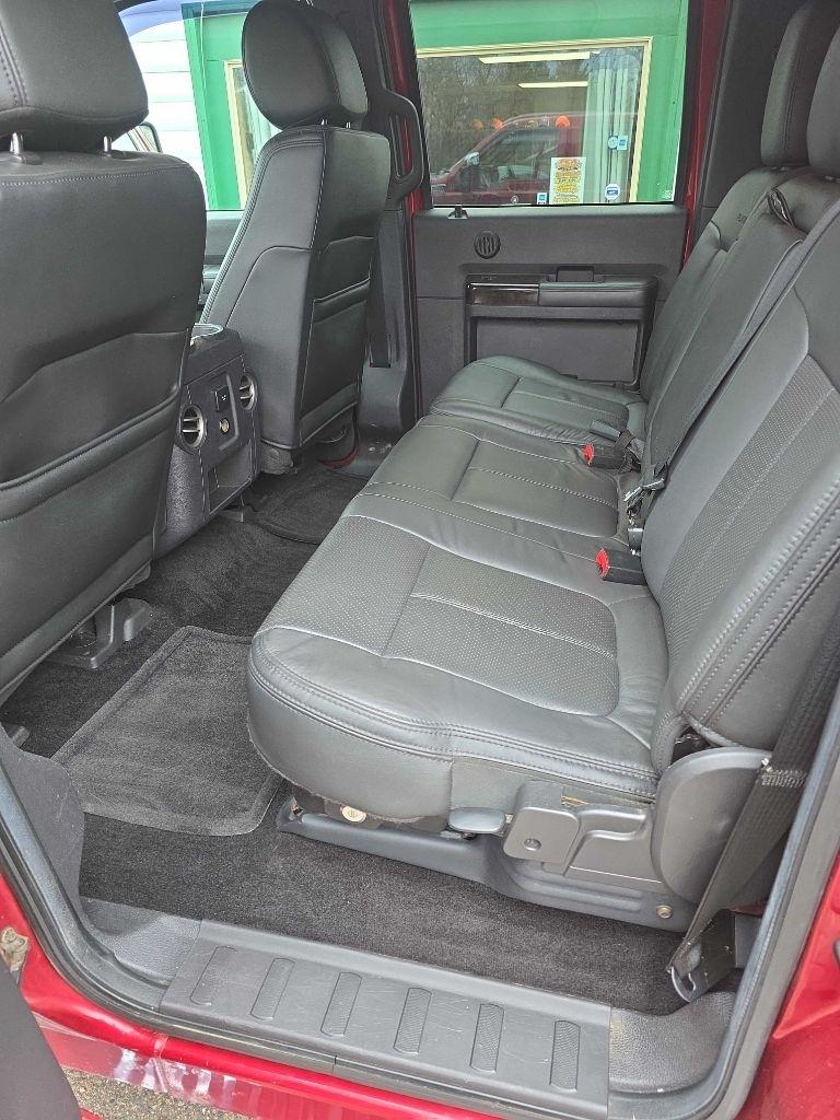 Ford F-250 SD  2016