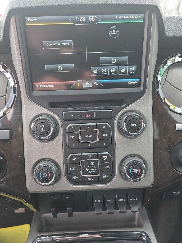 Ford F-250 SD  2016