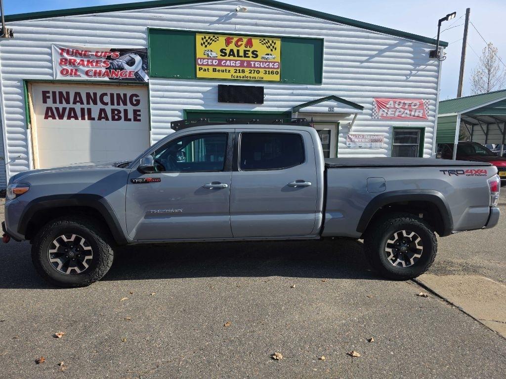 Toyota Tacoma  2020