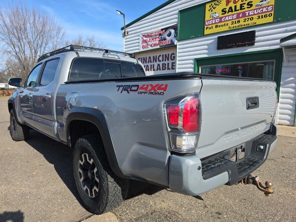 Toyota Tacoma  2020