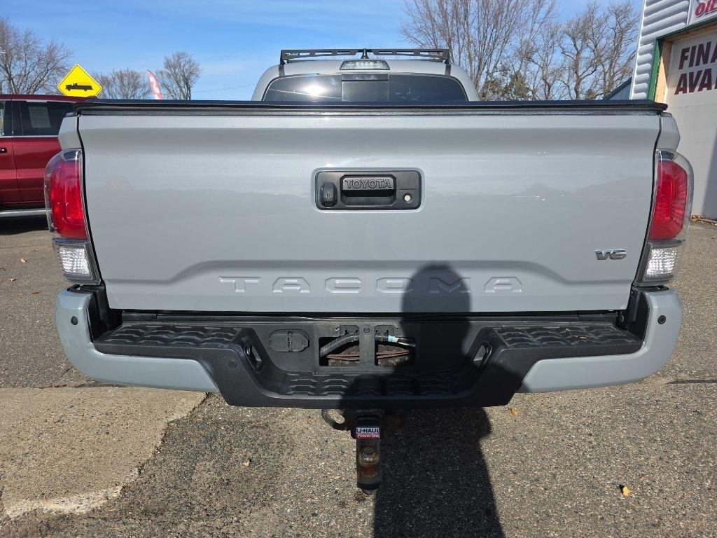 Toyota Tacoma  2020