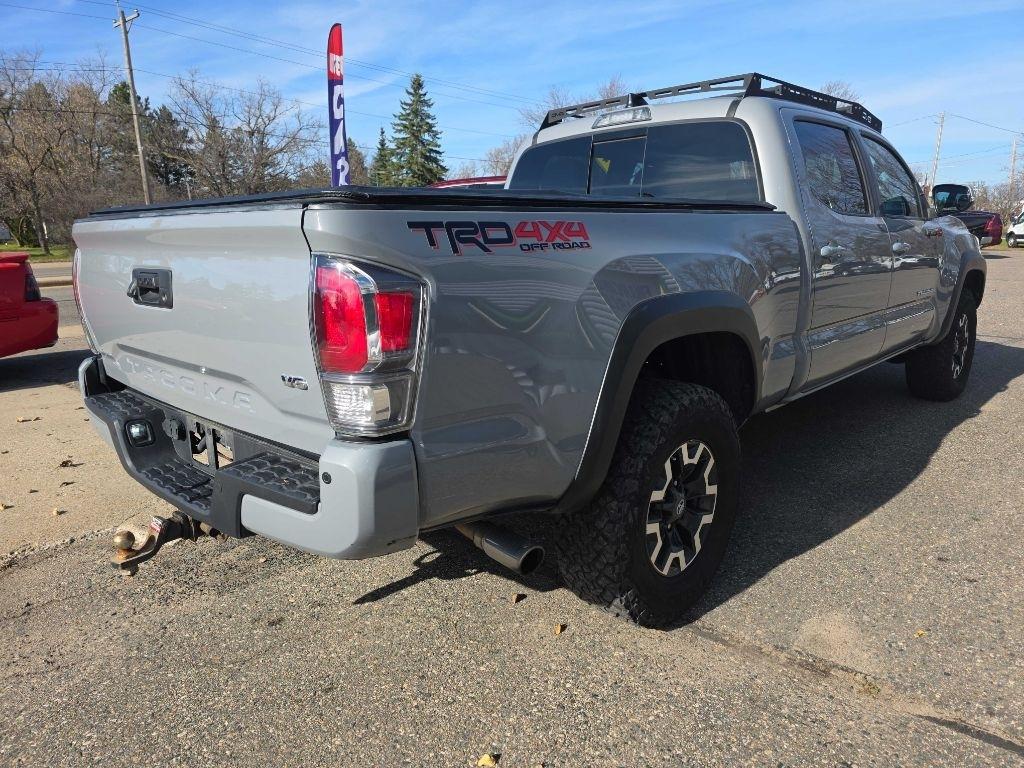 Toyota Tacoma  2020
