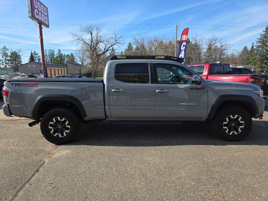 Toyota Tacoma  2020