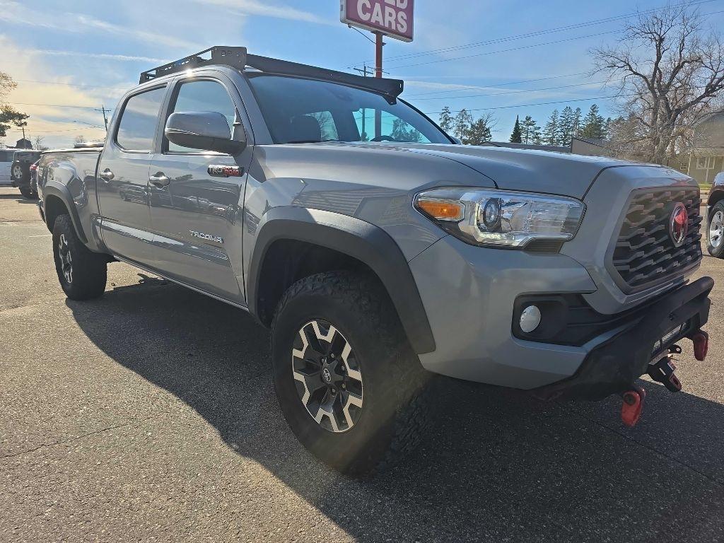 Toyota Tacoma  2020