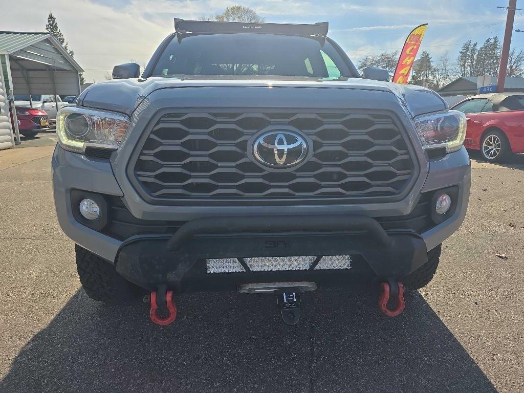 Toyota Tacoma  2020