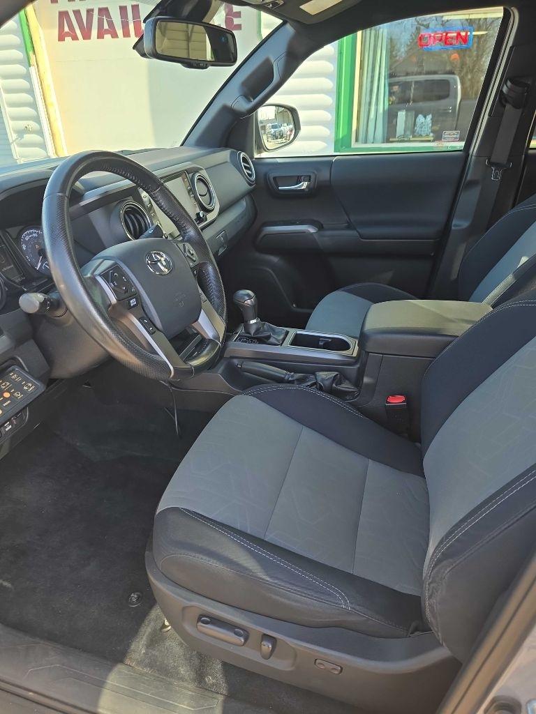 Toyota Tacoma  2020