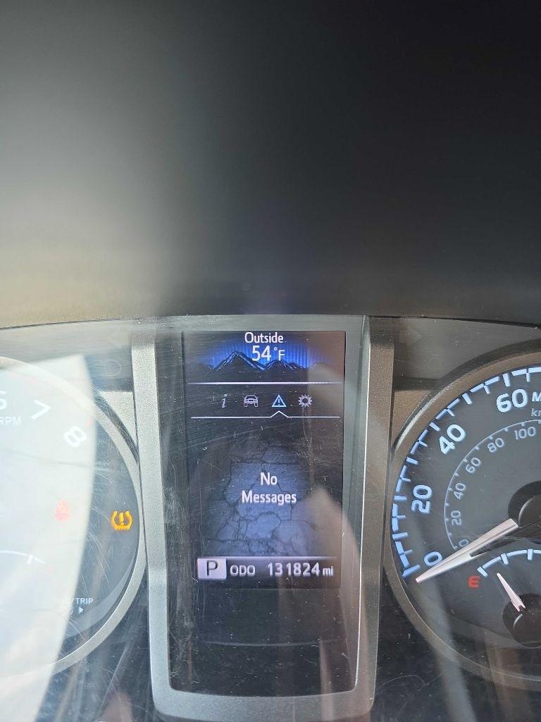 Toyota Tacoma  2020