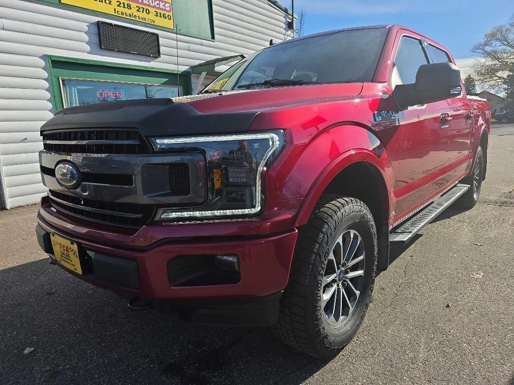 Ford F-150  2019