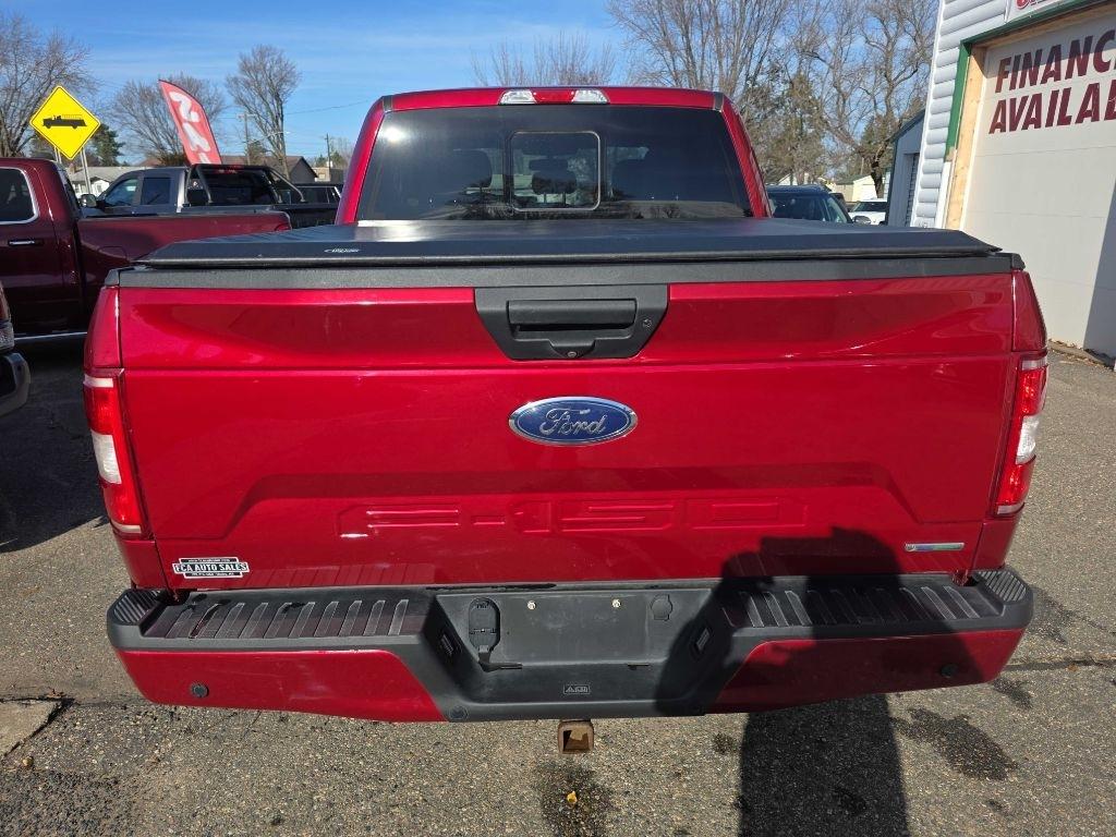 Ford F-150  2019
