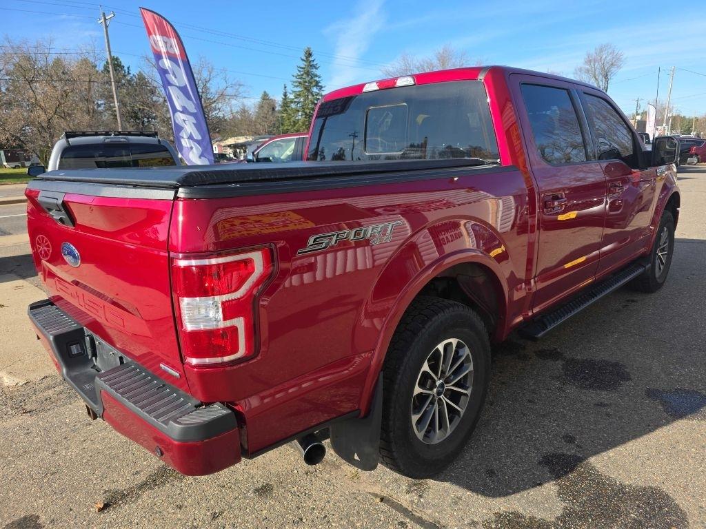 Ford F-150  2019