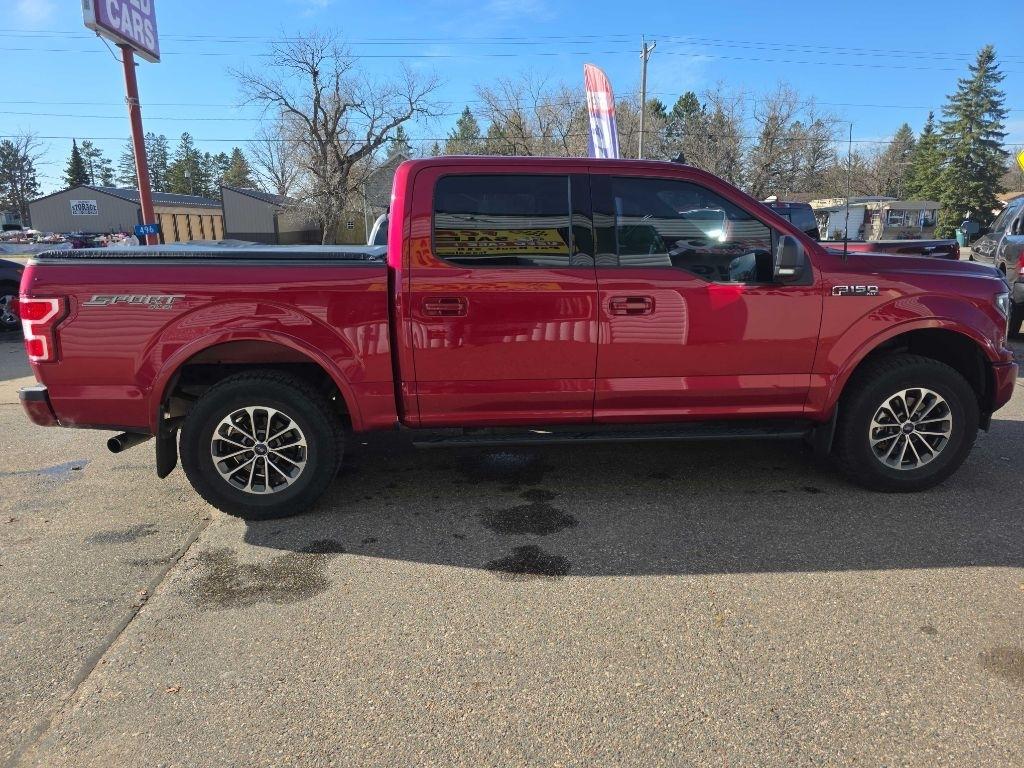 Ford F-150  2019