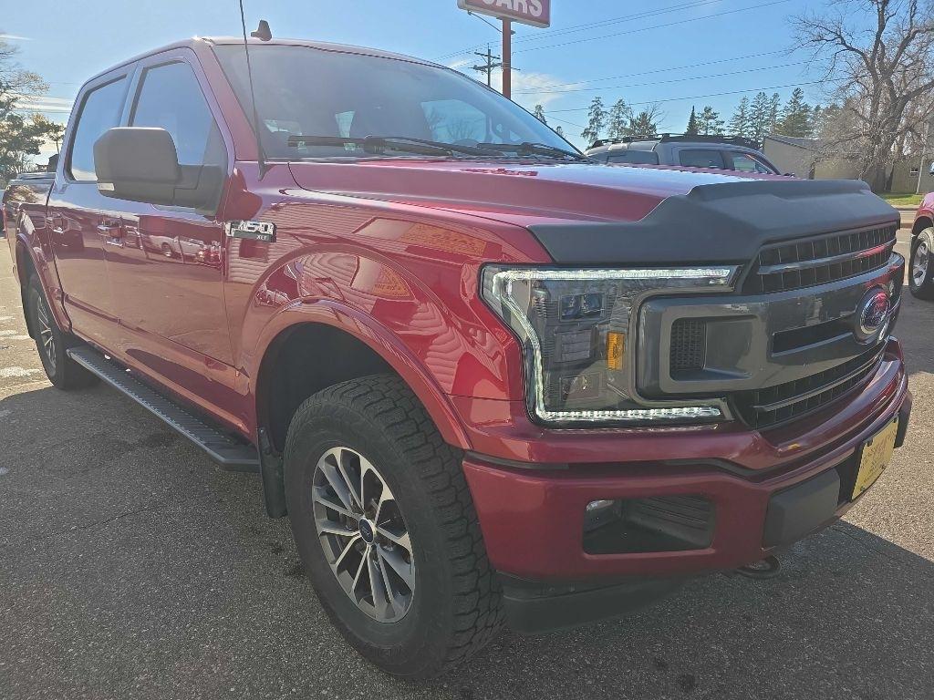Ford F-150  2019