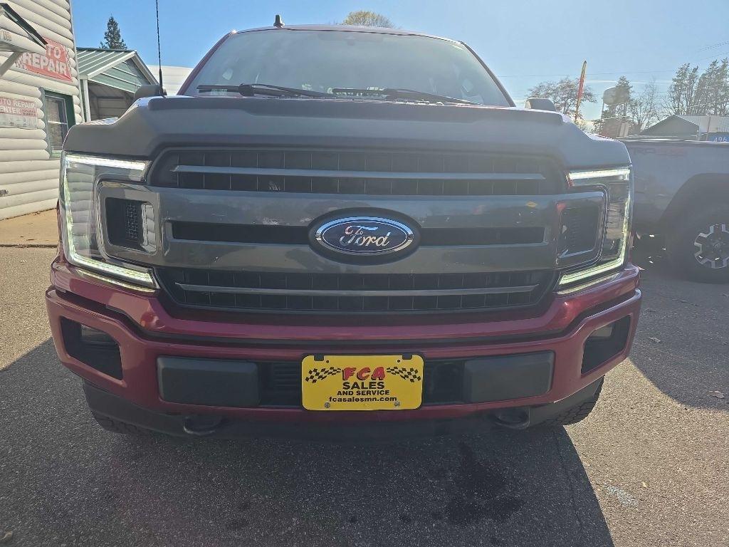 Ford F-150  2019