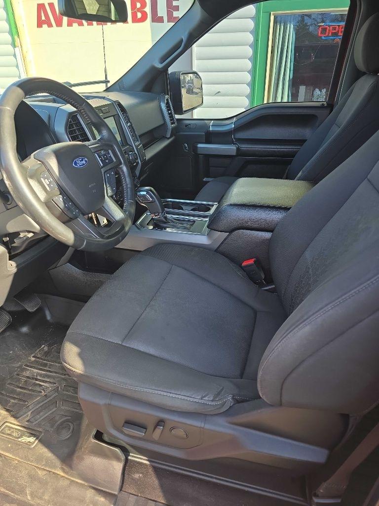 Ford F-150  2019