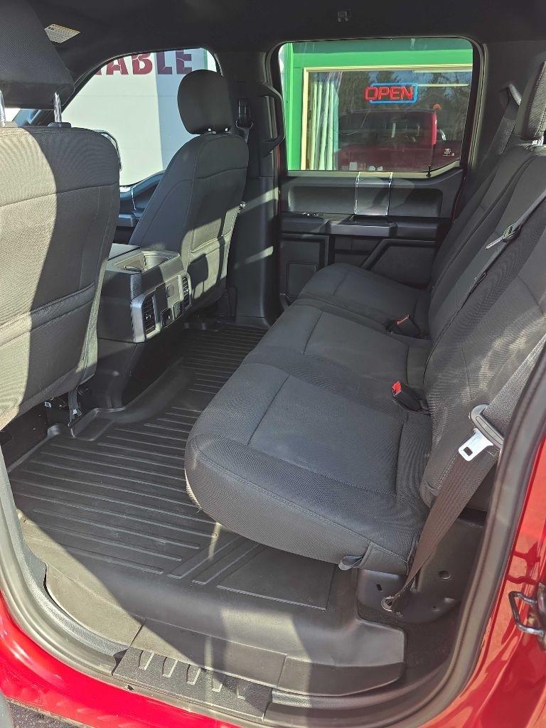 Ford F-150  2019