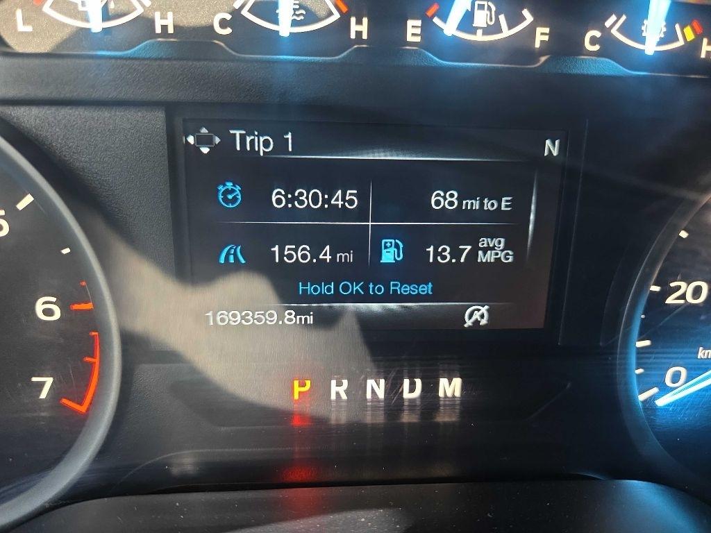 Ford F-150  2019
